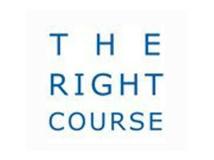 The Right Course