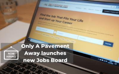 Only A Pavement Away Launches New Candidate Profile Page Jobs Board