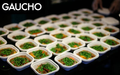 Gaucho partner with charities Only A Pavement Away and City Harvest to support the vulnerable and avoid food waste throughout December
