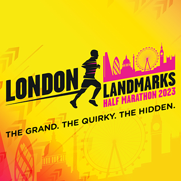 London Landmarks Half Marathon 2025