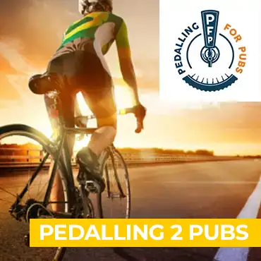 Pedalling 2 Pubs - UK