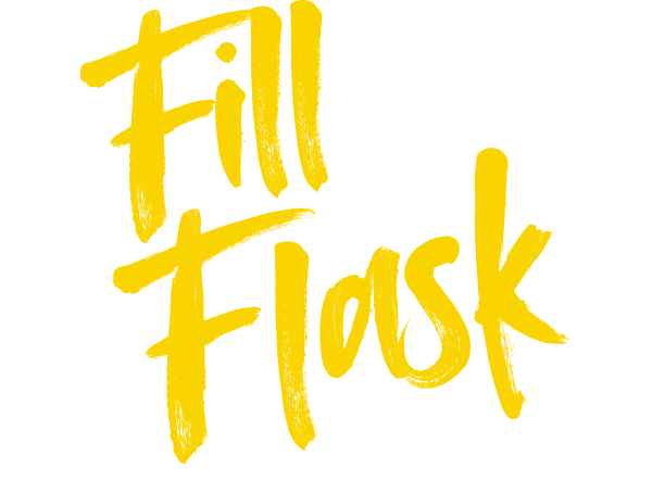 Fill A Flask Campaign
