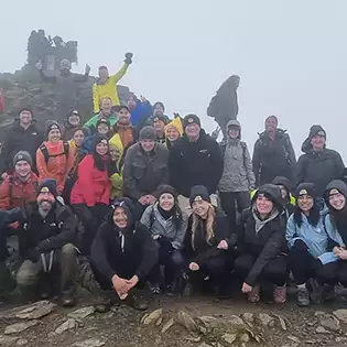 Hike Against Homelessness