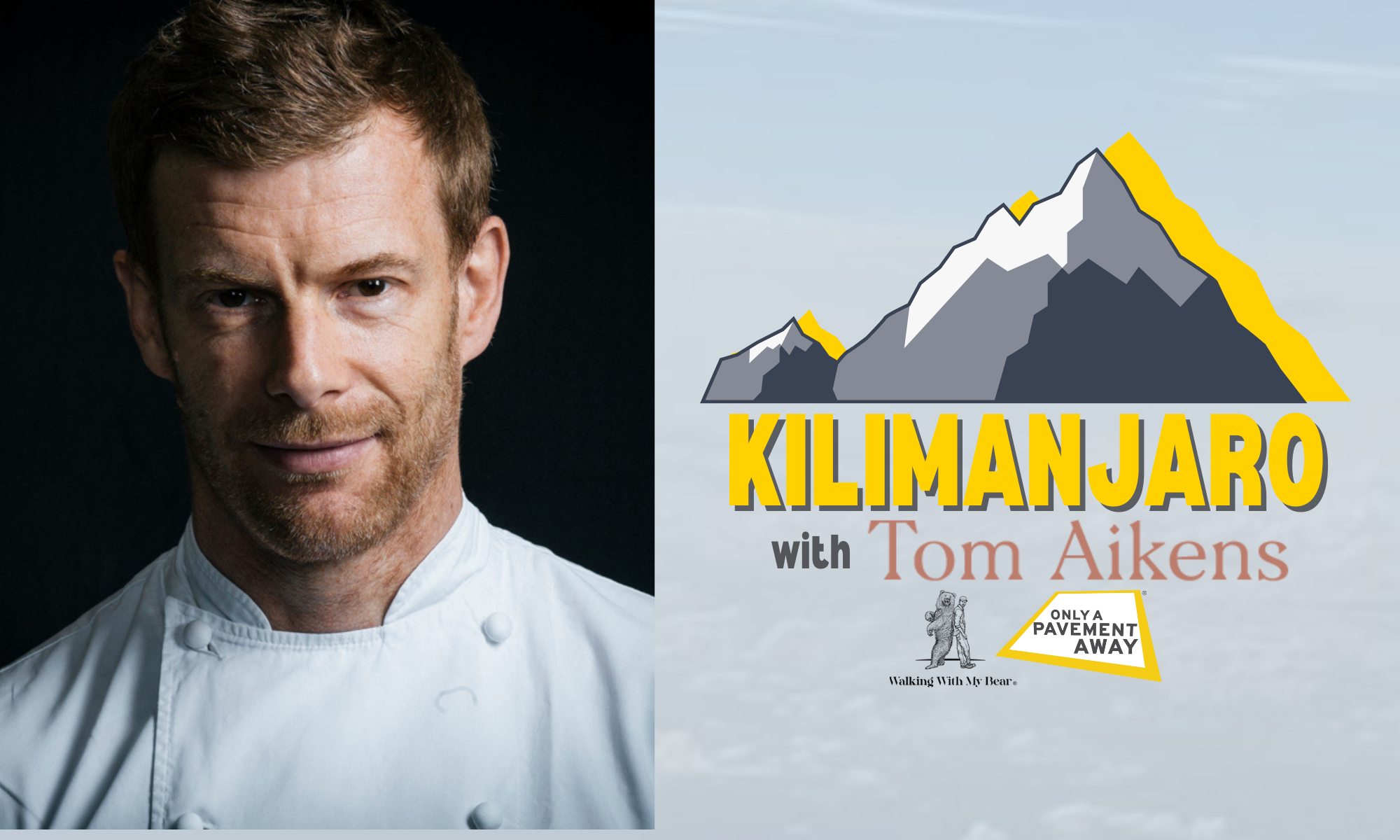 Climbing Kilimanjaro with Tom Aikens