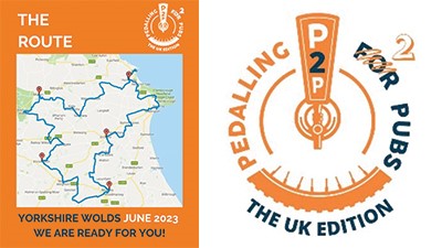  PEDALLING 2 PUBS UK EDITION 2023 – Pedalling, Pints, Pubs and People