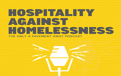 ONLY A PAVEMENT AWAY CELEBRATES 5TH ANNIVERSARY WITH LAUNCH OF BRAND-NEW PODCAST SERIES FOCUSED ON CHANGE MAKERS IN THE HOSPITALITY INDUSTRY 