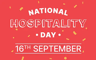National Hospitality Day Returns this September with New Charity Partner Only A Pavement Away on Board